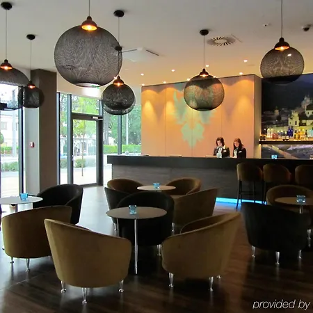 Hotel One Salzburg-sued