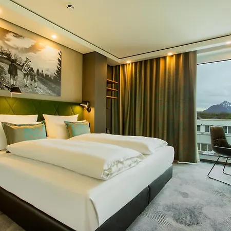 Hotel One Salzburg-sued